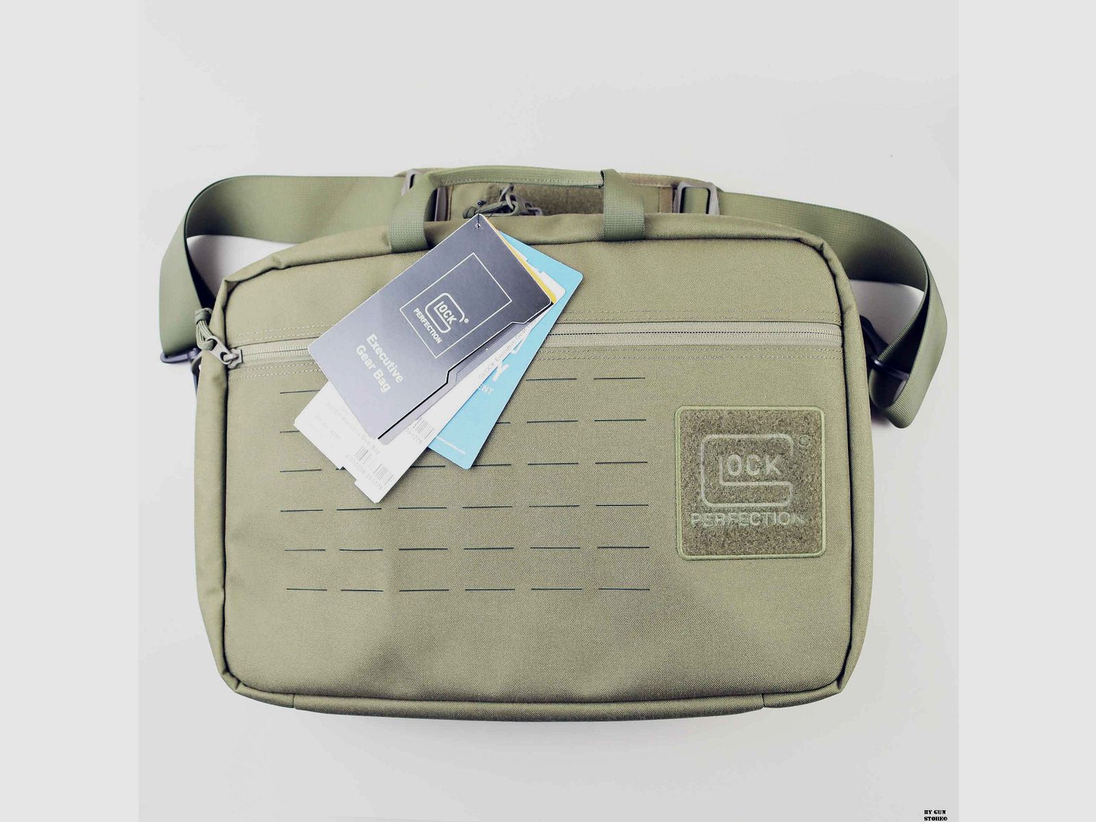 GLOCK MODEL RANGE BAG EXECUTIVE OLIVE, afbeelding 1 van 5
