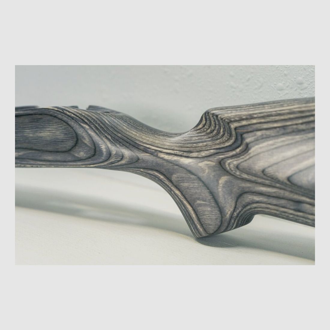 Boyds Schichtholz stock M48, gray