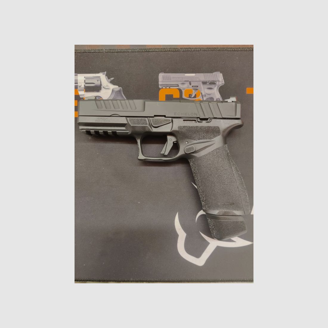 Springfield Armory Echelon 9 mm usato, immagine 1 di 5