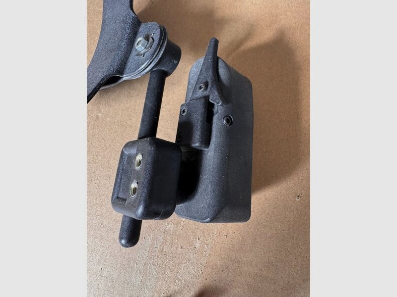 Höppner und Schumann Speedsec 5CW IPSC Holster Heckler & Koch USP Custom Sport H&amp;K HK