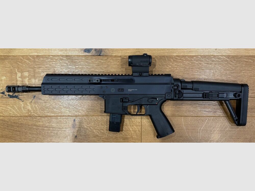 B&T AG (Brügger y Thomet) APC9 Sport ES