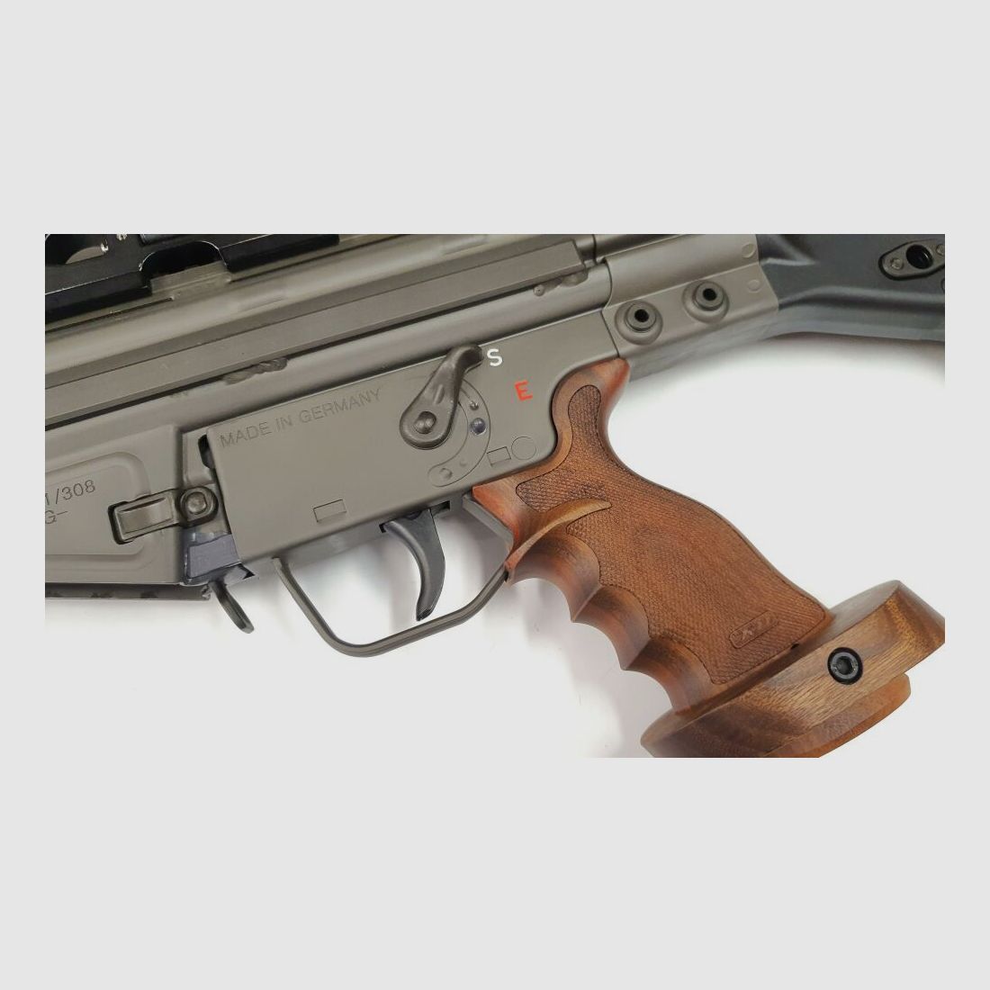 SAR Schwaben Arms GmbH M41 PSG Präzisionsgewehr Kaliber TESTBERICHT VERSION