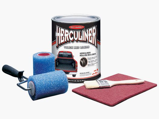 Recubrimiento Herculiner para pintar