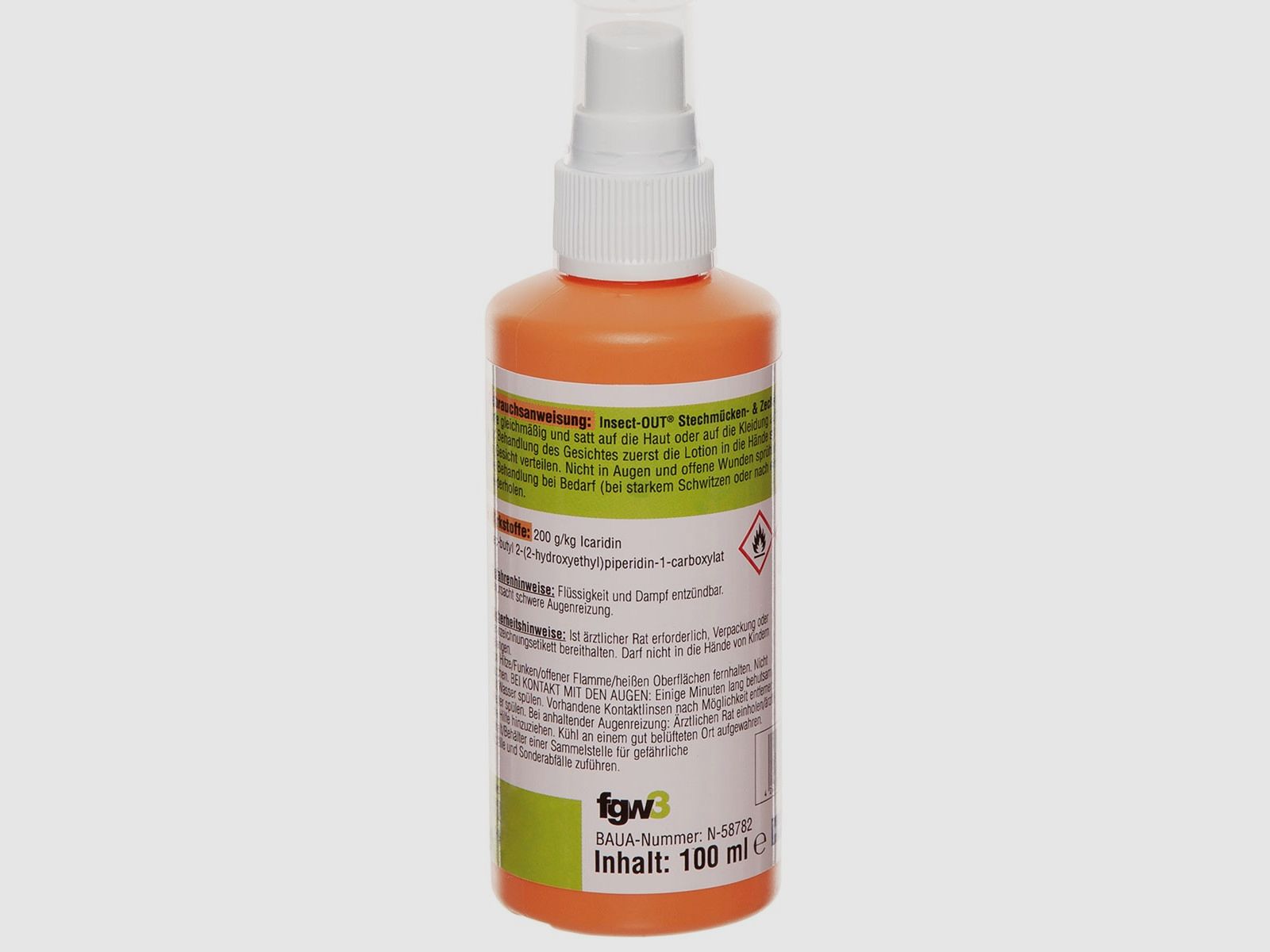 Sonstige Stechmücken- und Zeckenschutz LOTION für Erwachsene, 100ml