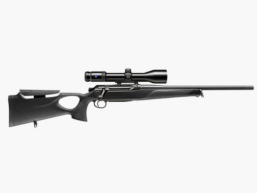 Sauer 505 Synchro XT Black Elegance Linkswaffe
