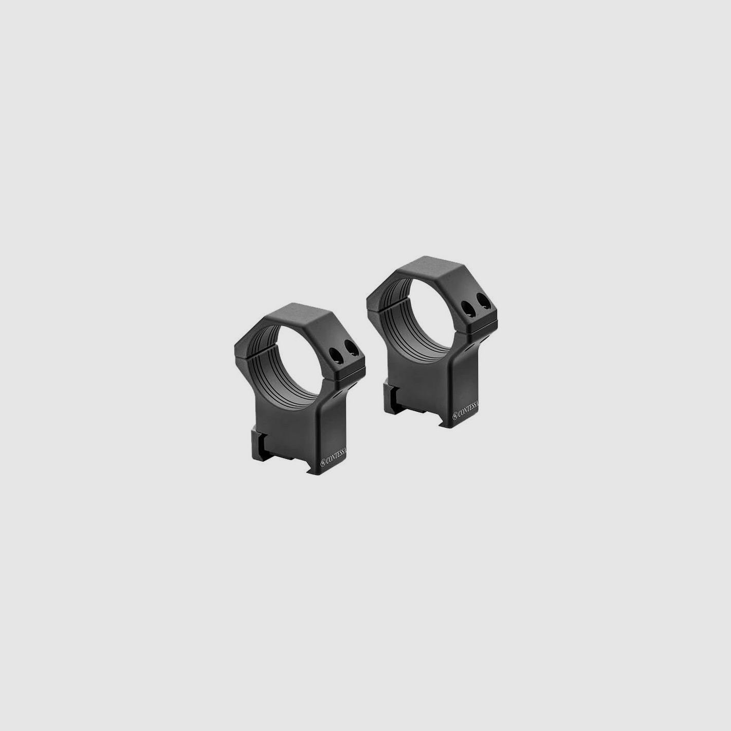 Contessa Ringe LPR 30 mm hoch für Picatinny-Schienen, Bild 1 von 3