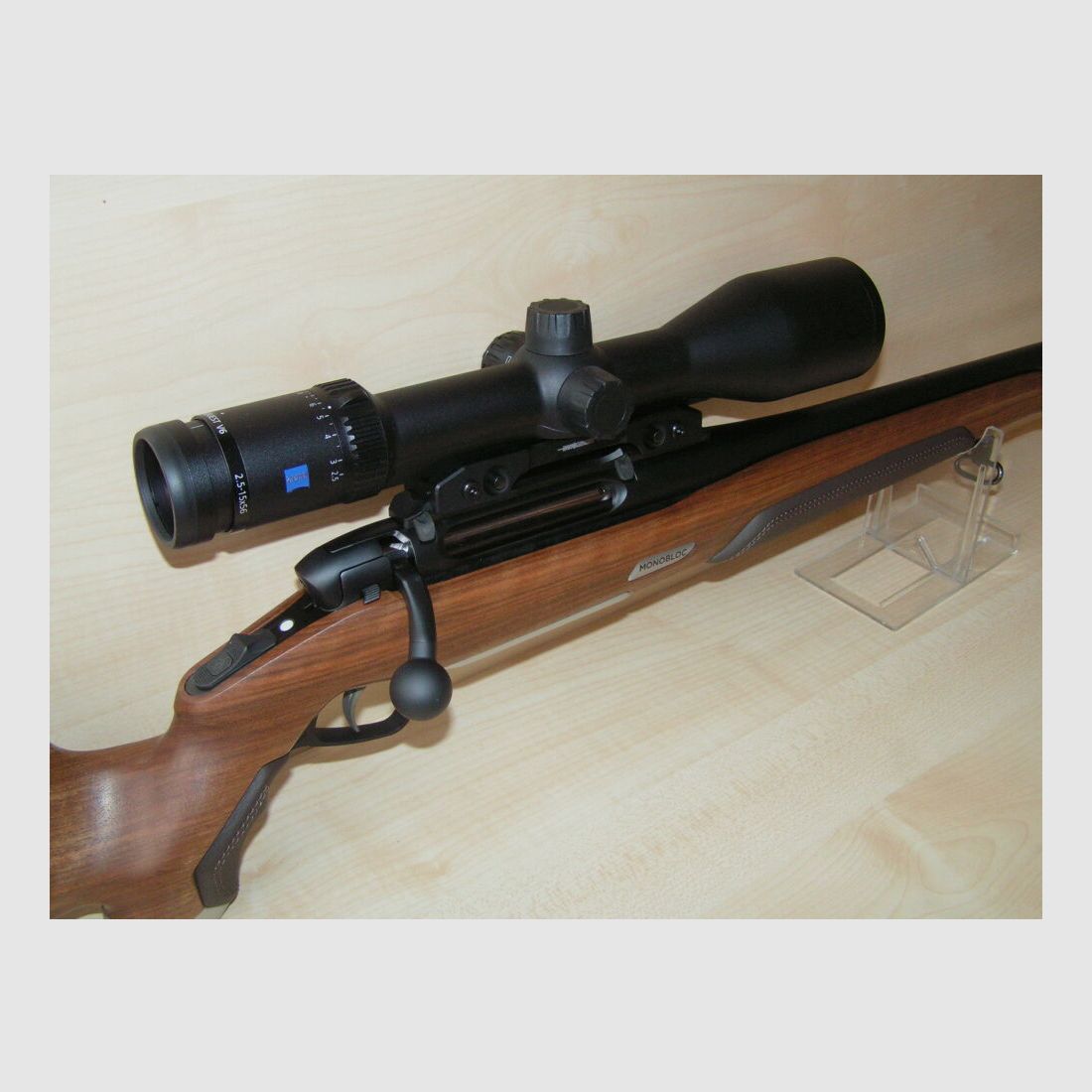 Steyr Mannlicher Monobloc, Bild 5 von 6
