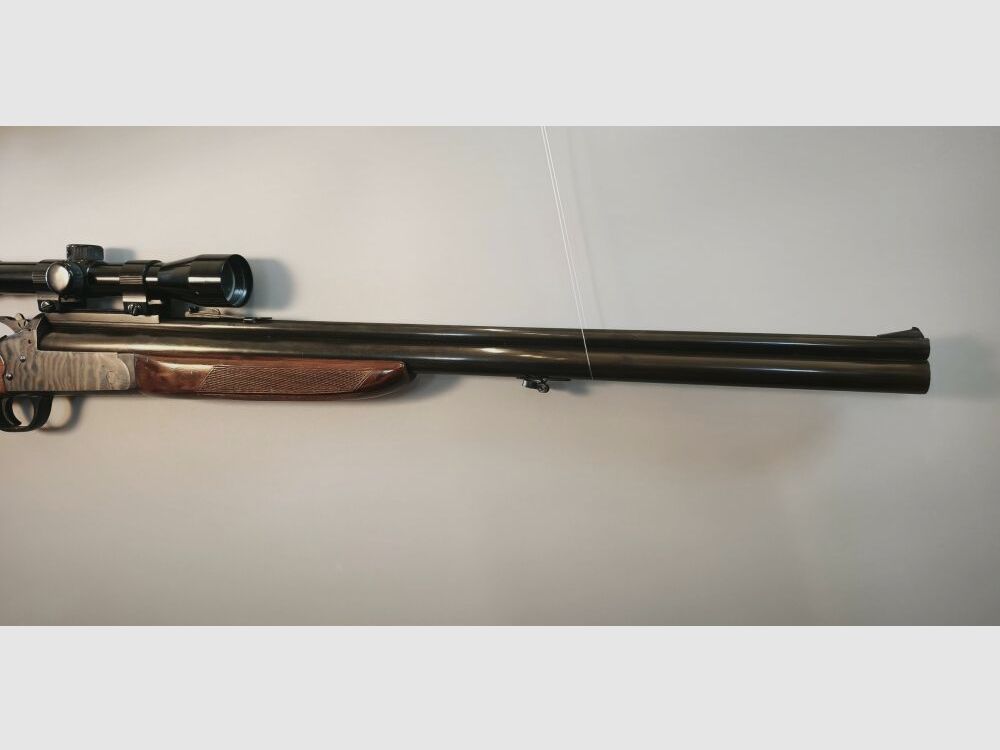 Carrero & Astelarra Atlas Fusil superposé BBF .22WinMag et 20/70 .22WinMag;20/70, image 2 sur 20