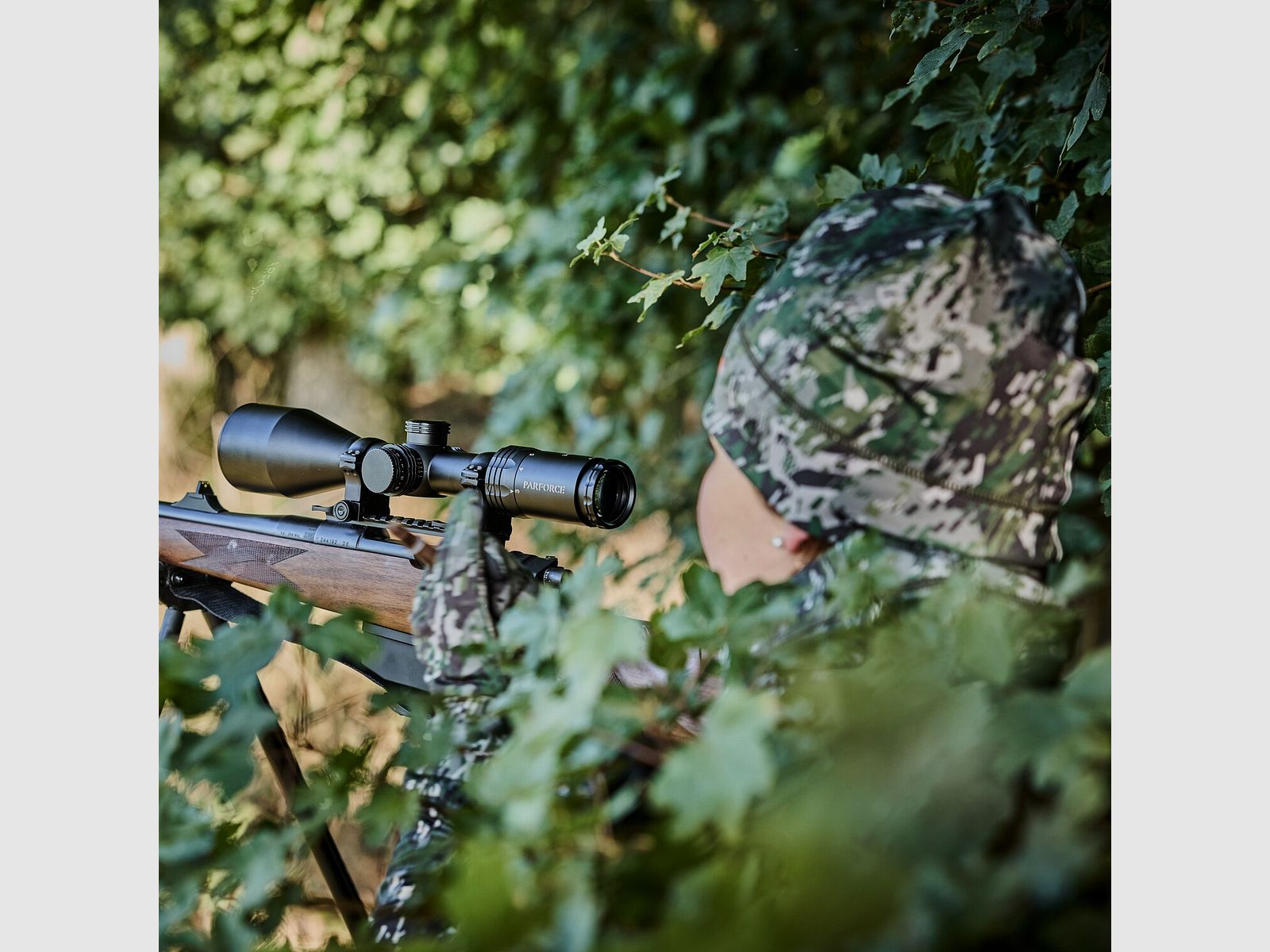 Forest Favorit Modell NB22 EM Classic, Kal. .308 Win.