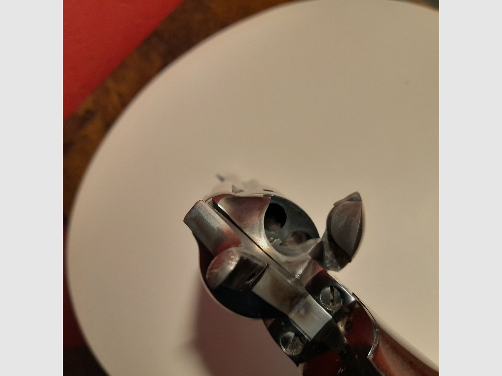 Western Revolver Made in Italy by Palmetto, Brescia .357 Mag. Mod. 1873