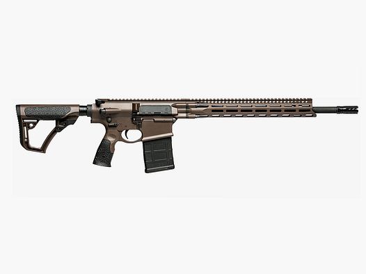 Daniel Defense DD5 V4 18″ Mil Spec + – 6.5 Creedmoor