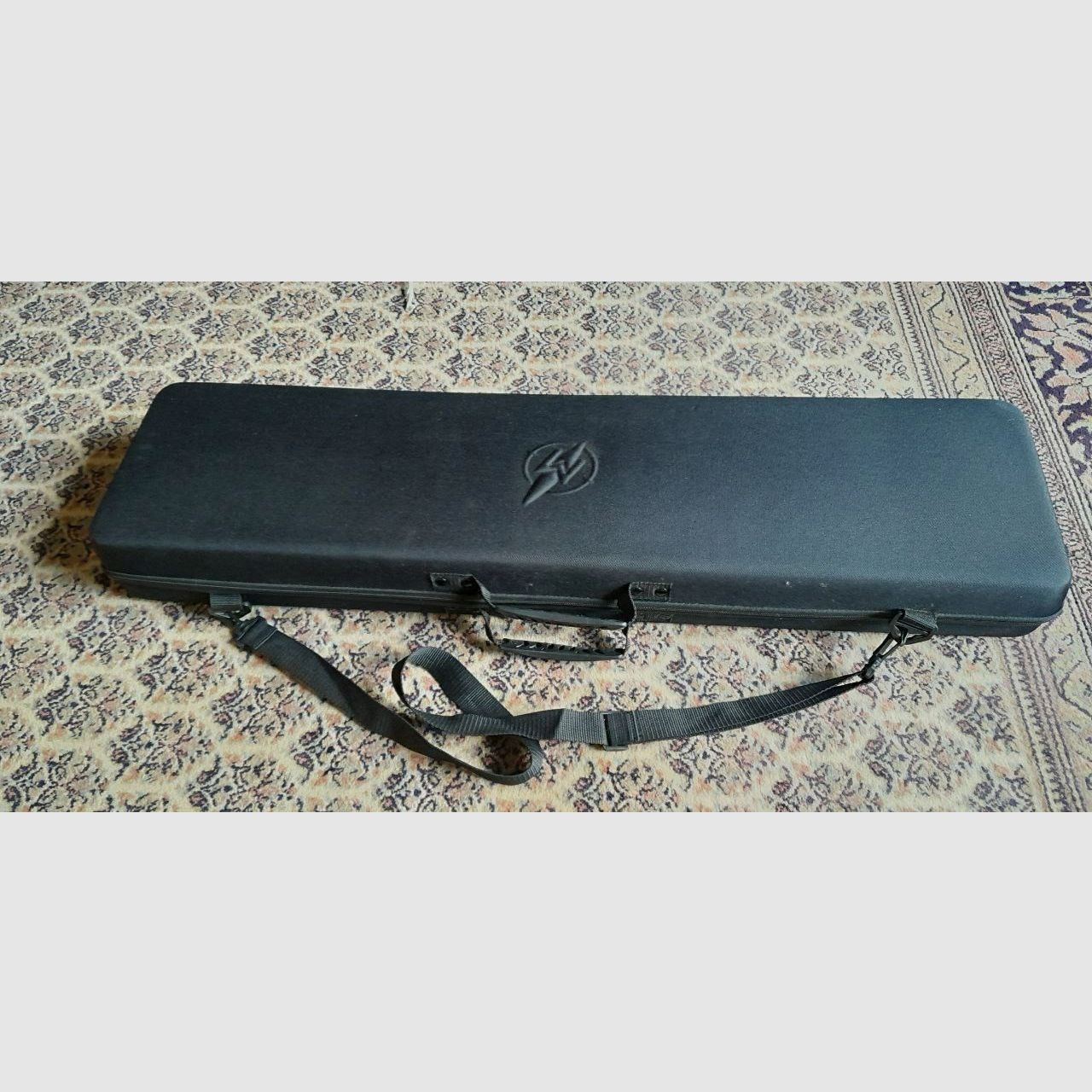 Walther T4E SG68 CO2 Paintball Shotgun, 16 Joule  (Neuwertig)