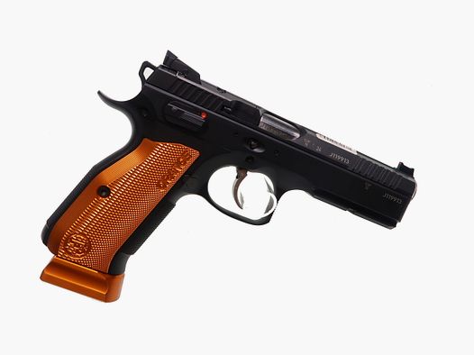 CZ75 Shadow 2 Orange OF 9mmLuger