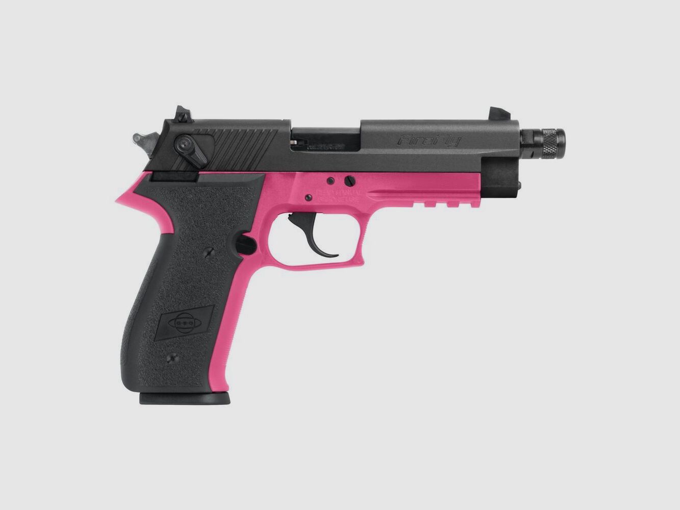 GSG FireFly SD Pink .22lr HV, Bild 1 von 4