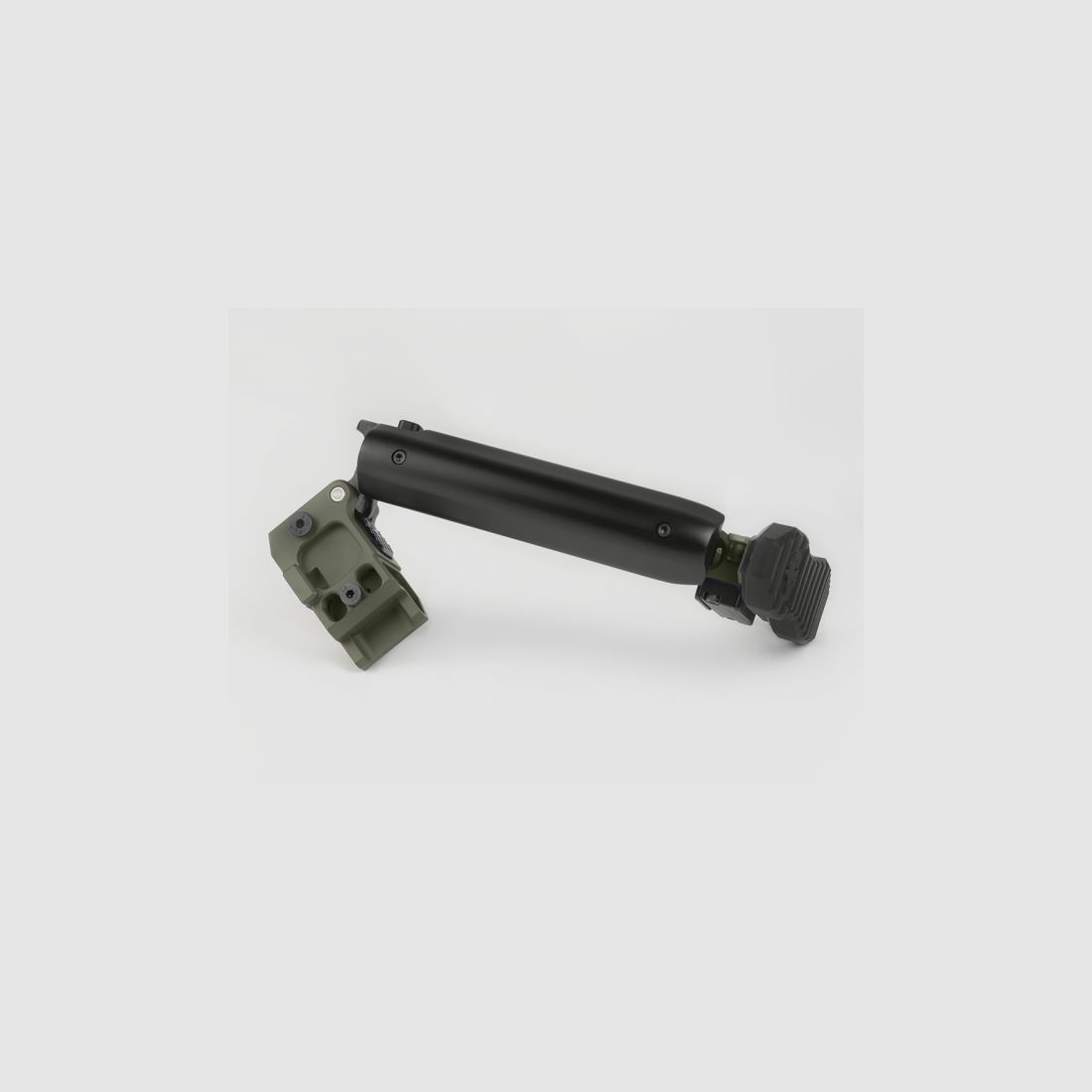 KPYK verstellbarer klappbarer Hinterschaft für AK CRC 9033 OD Green