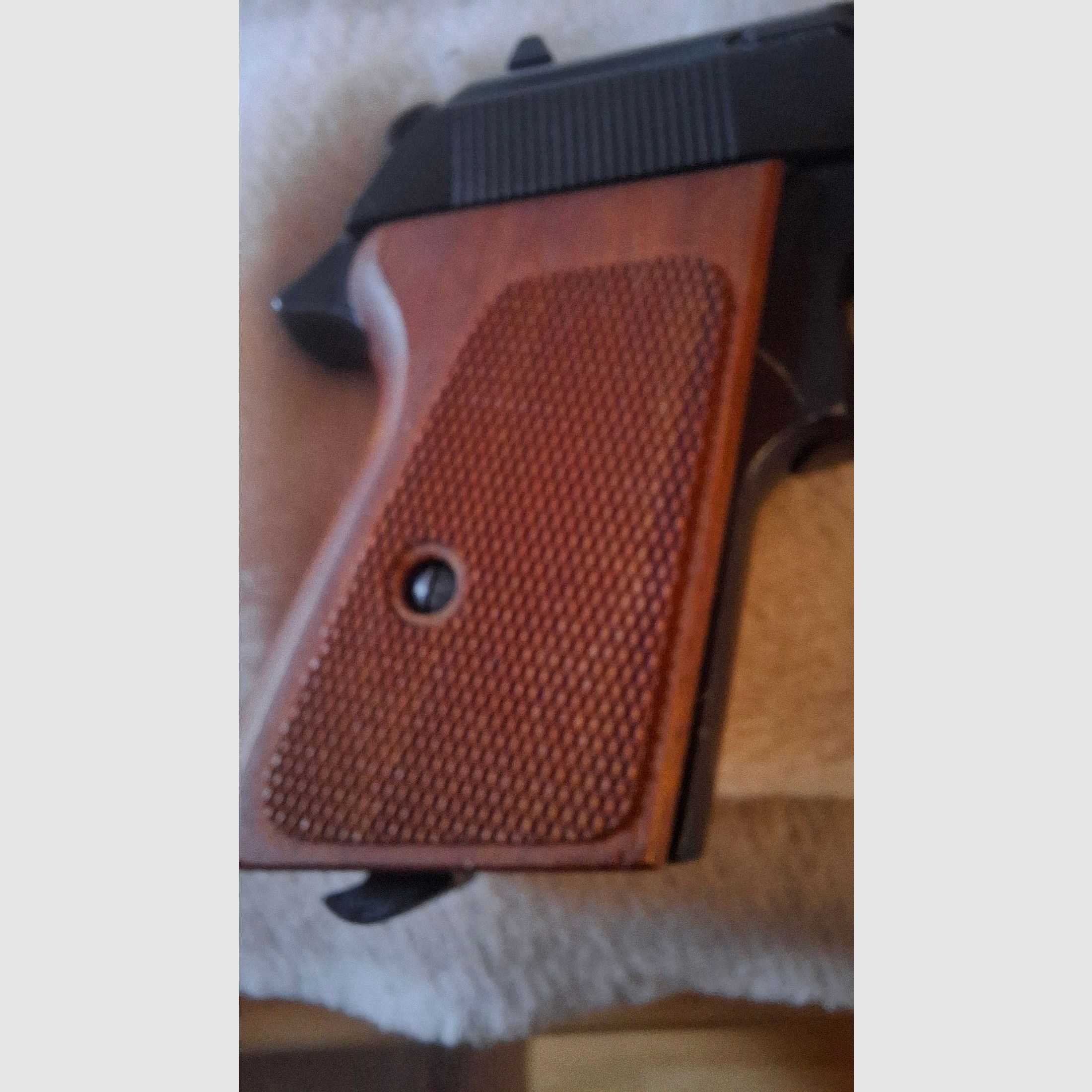 Blank gun/gas pistol EPG 75