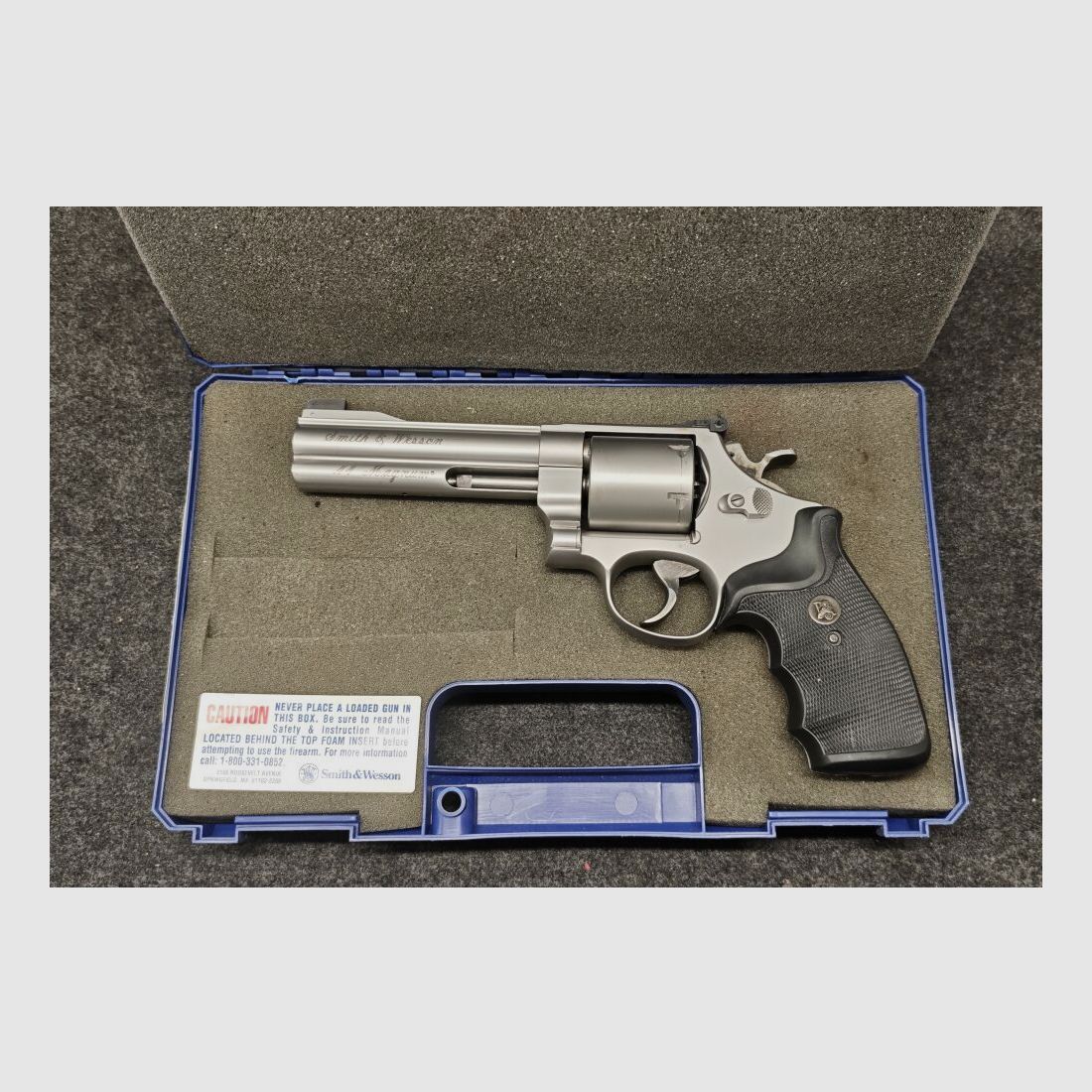 Smith & Wesson 629-4 Classic Champion