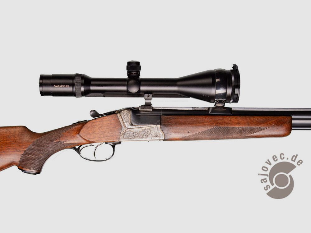 Krieghoff	 Teck