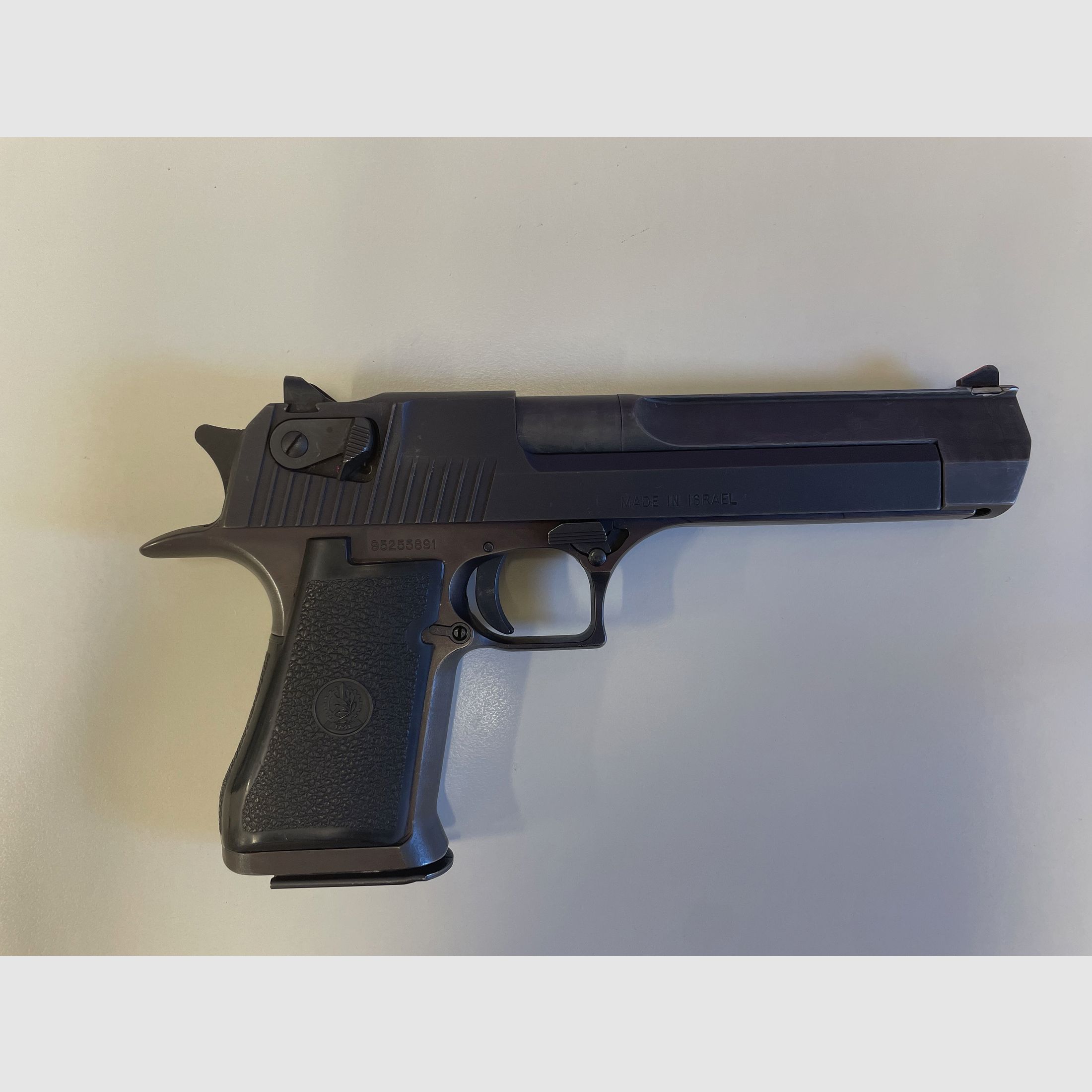 IMI Desert Eagle .44 Magnum – Original israelische Fertigung