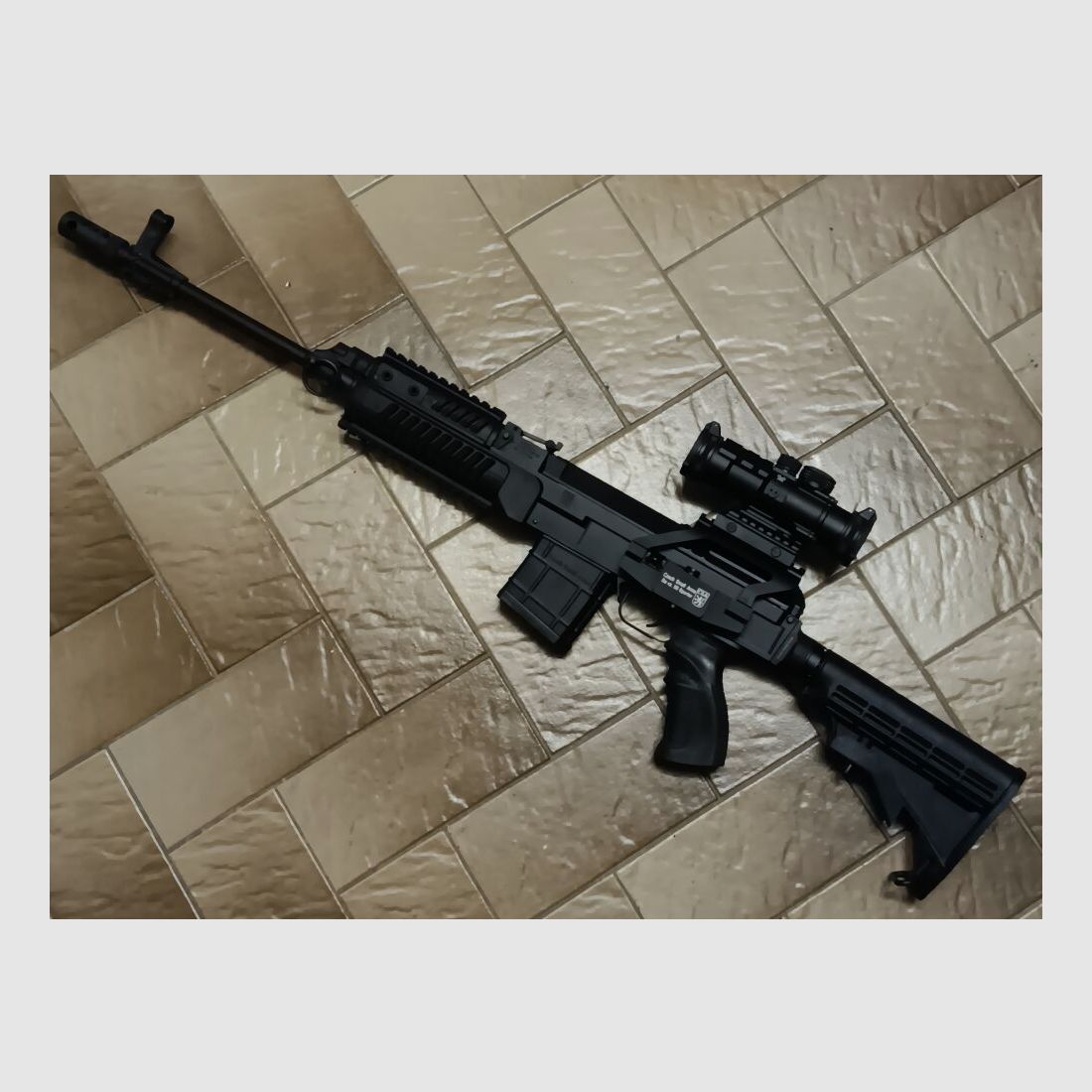 CSA - Czech Small Arms vz. 58 Sporter