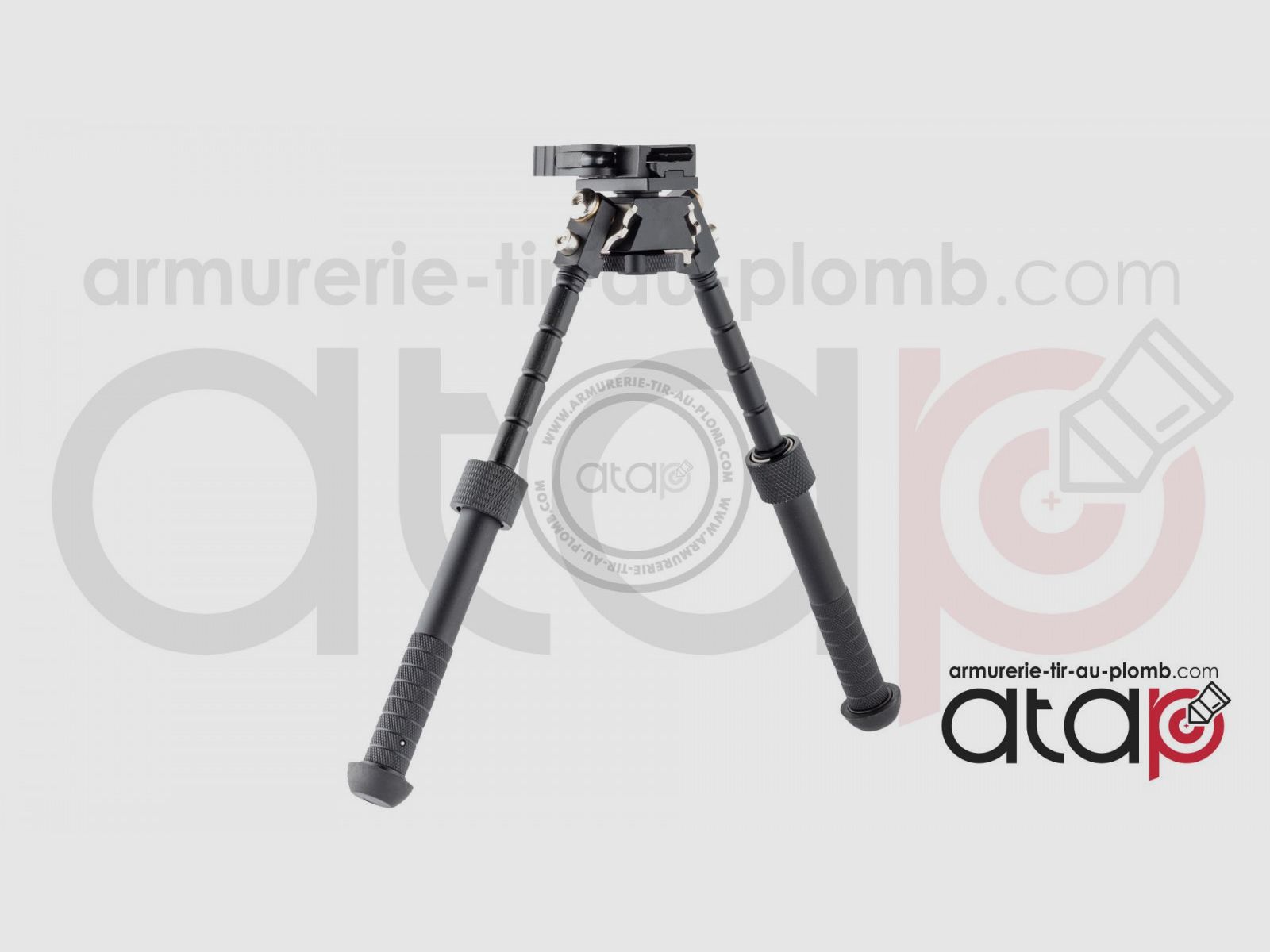RIS Bipod with Ball Joint, image 2 of 5