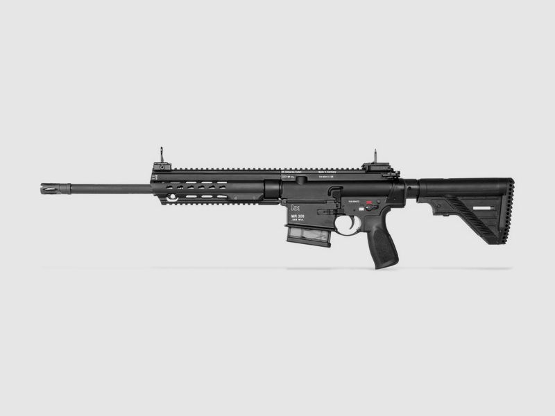 HECKLER & KOCH MR308, A3-Version, Slim-Line Hkey