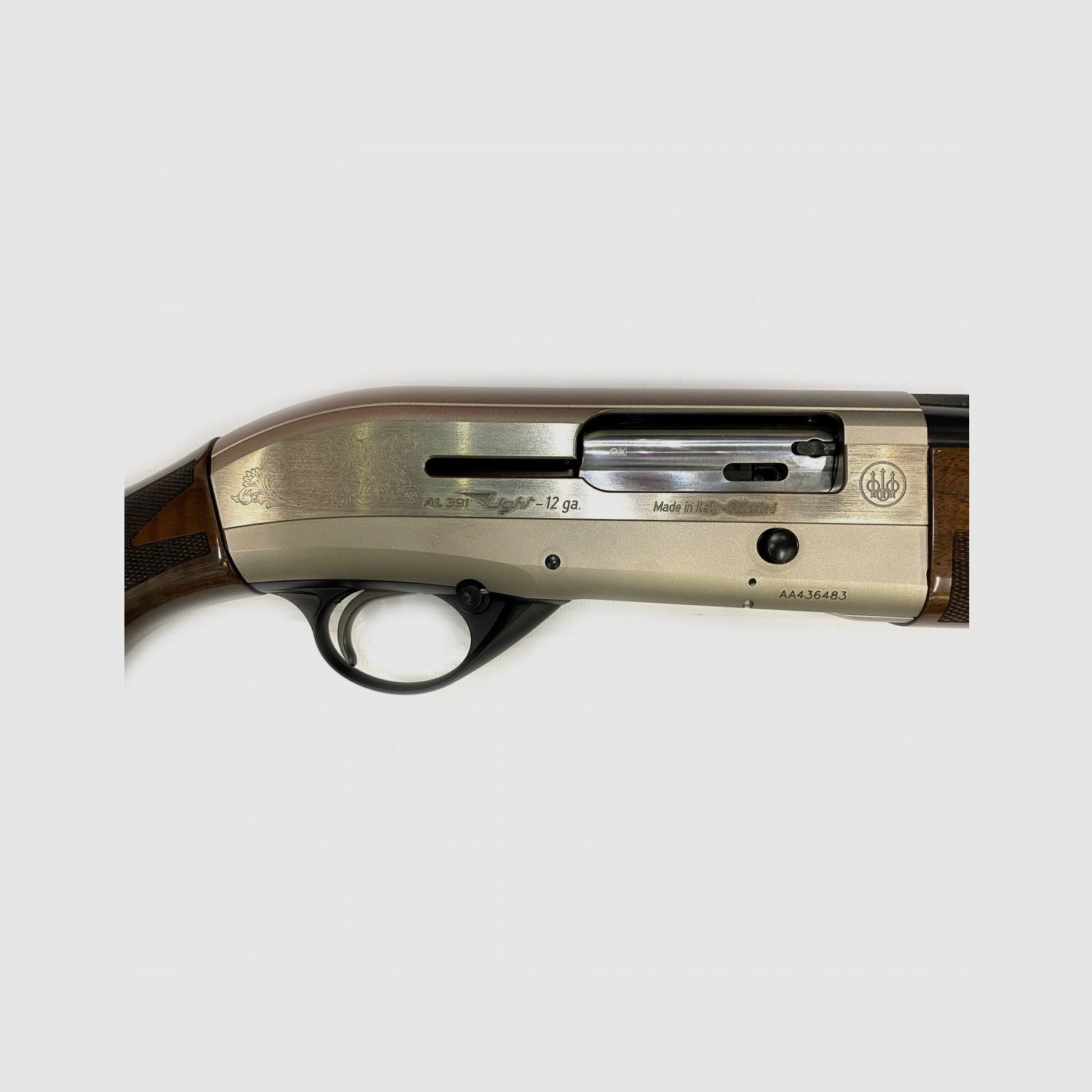 Beretta AL 391 Light Kal. 12 Magnum Lauf 70, Bild 3 von 3