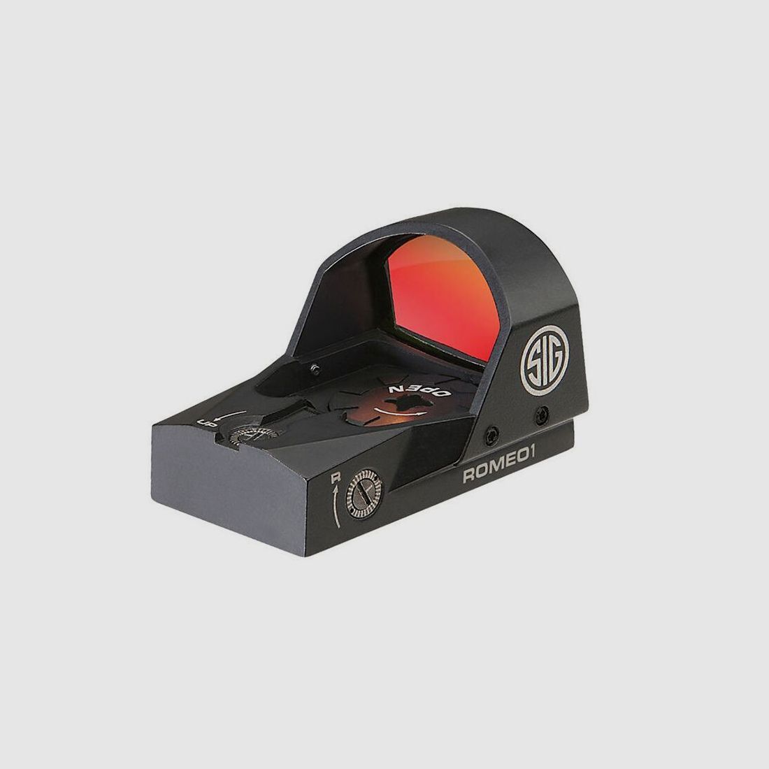 Sig Sauer Electro optics Romeo1 1x30 Red Dot 3 MOA
