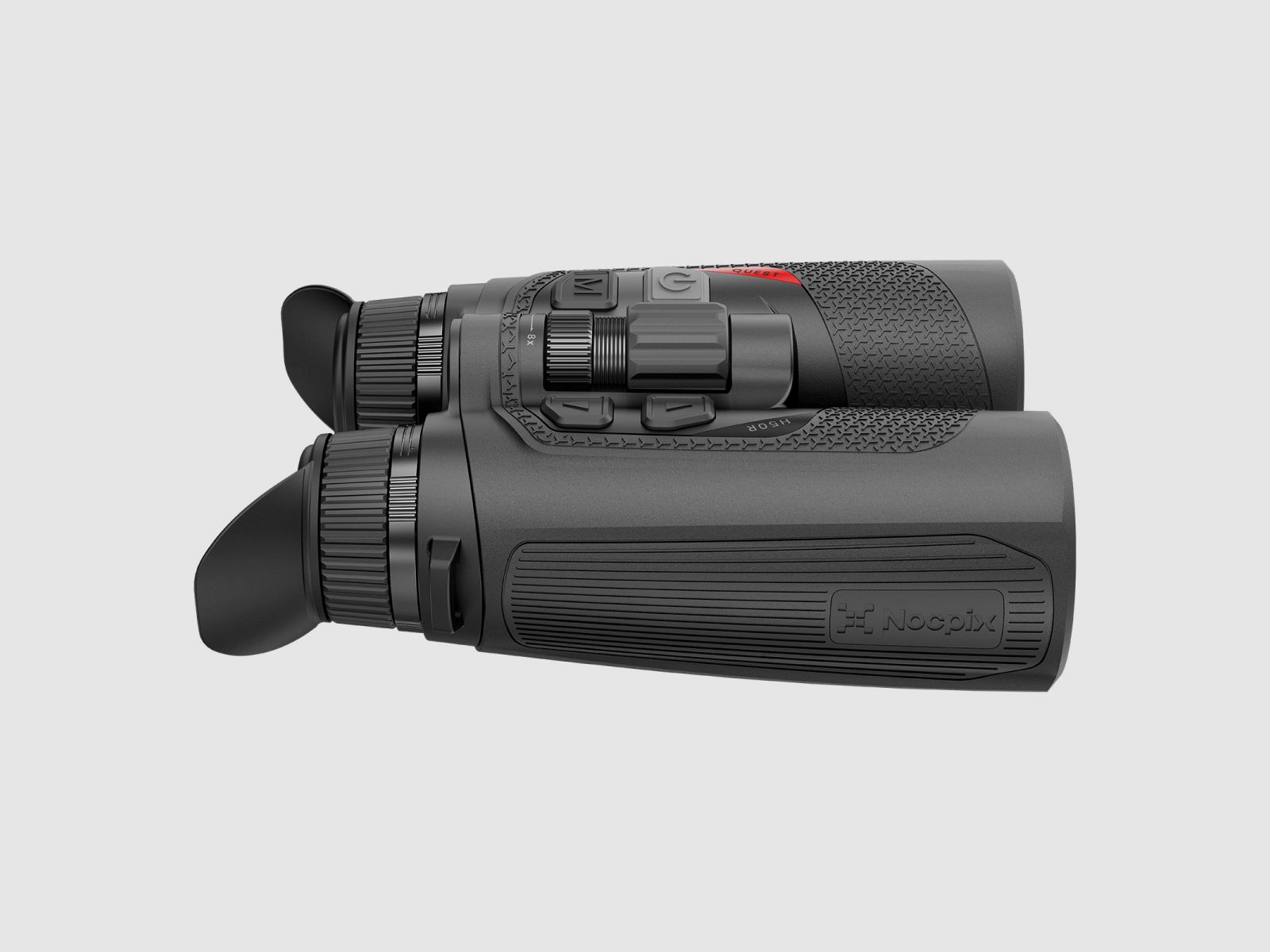 NOCPIX QUEST H50R LRF thermal imaging binoculars