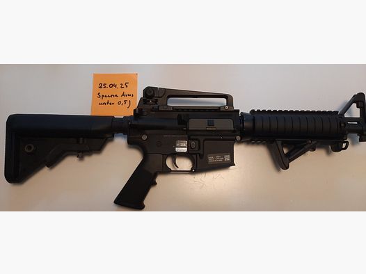 Specna Arms 0,5 Joule M4