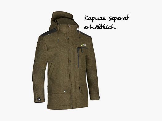 PSS H-Jagdjacke X-treme Loden