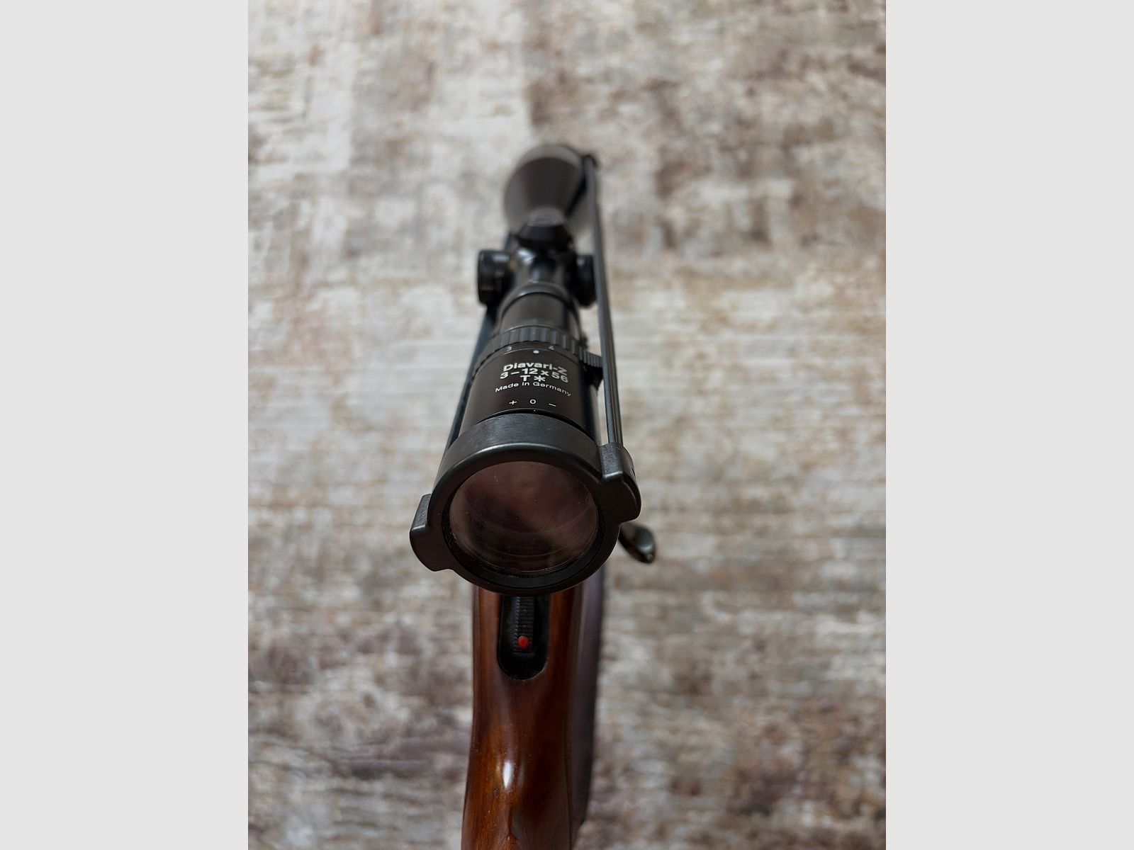 Steyr Mannlicher SBS Luxus