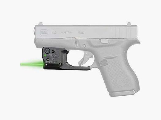 Viridian Laser Green Reactor 5 Glock 43