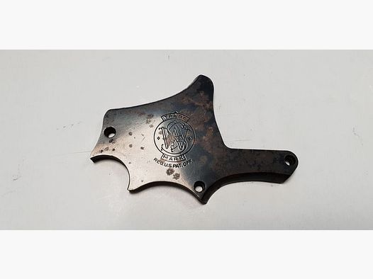 Plaque de recouvrement S&W 19-4