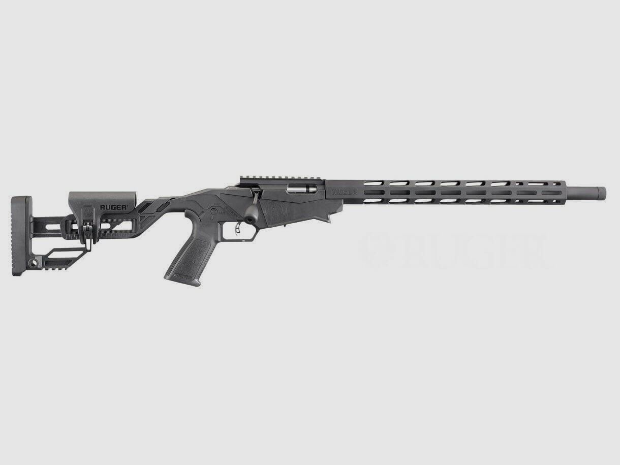RUGER Precision Rimfire calibre .22 lr