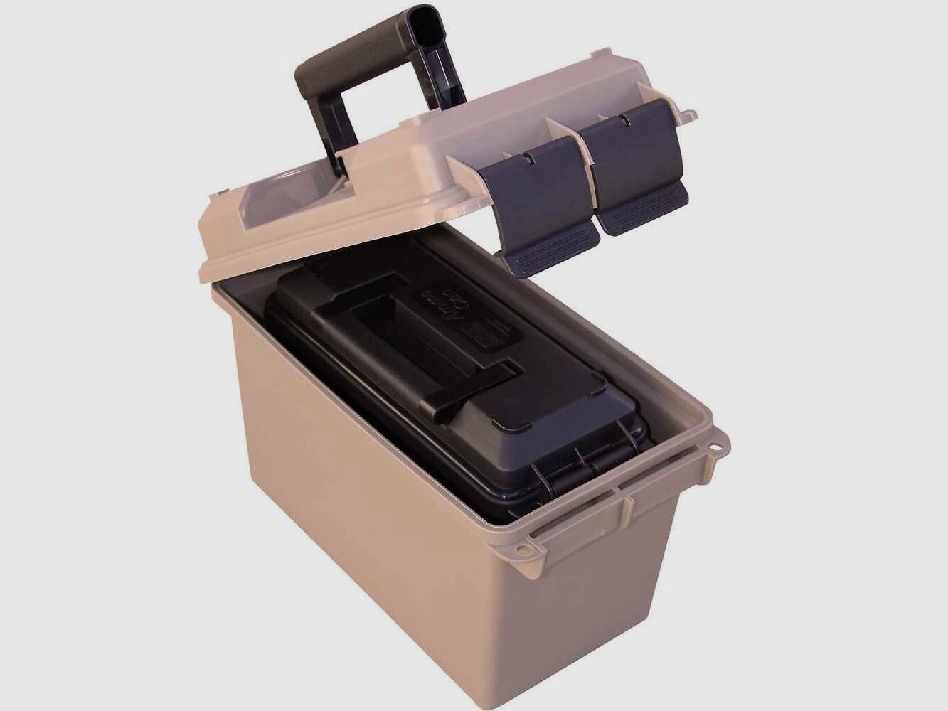 Ammunition transport box "Can in a Can" MTM