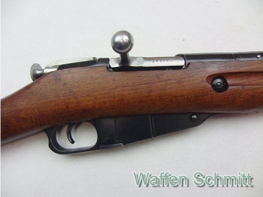 Ordonanzgewehr Mosin Nagant 1944, Kaliber 7,62x54R von 1952.Guter Zustand!!!