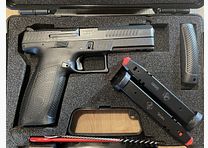 CZ P-10 F O 9mm Luger