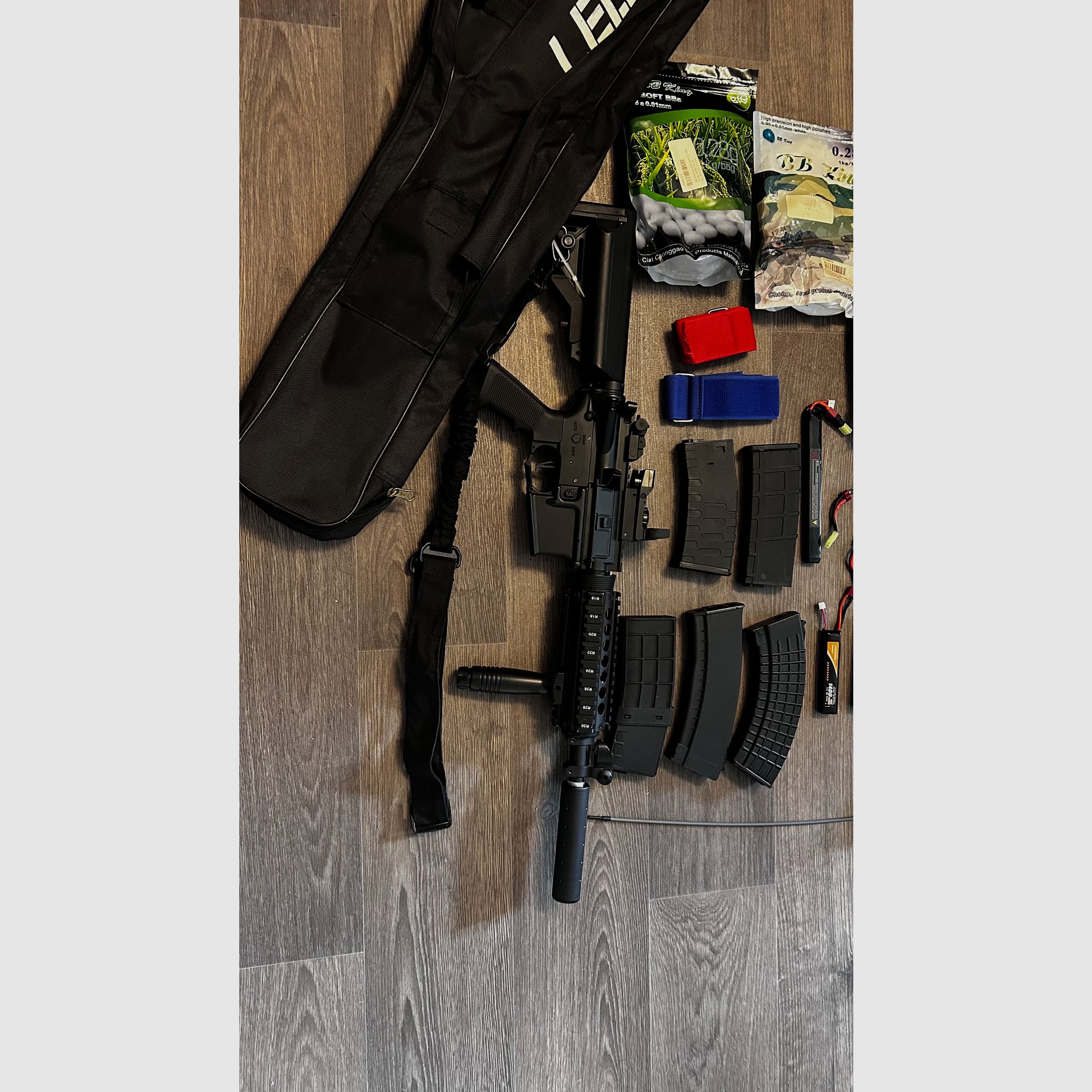 M4 aanvalsgeweer