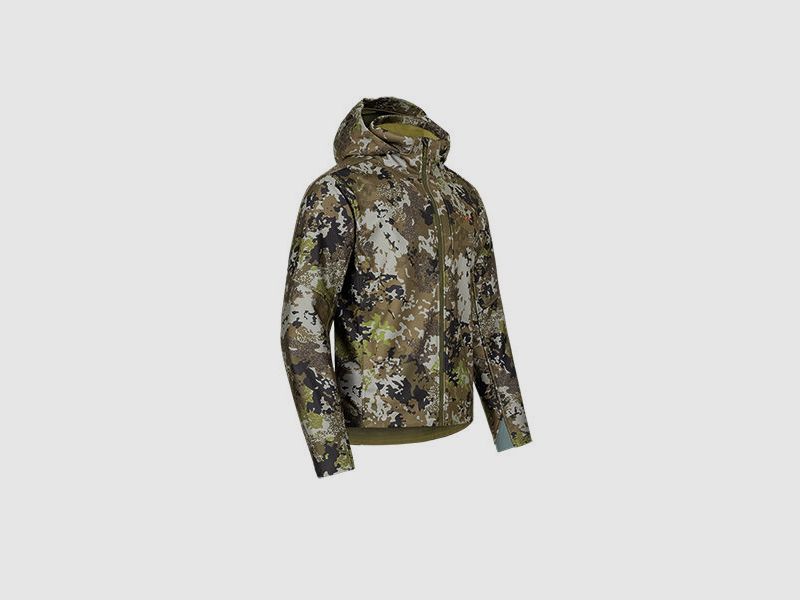 Blaser HunTec Tranquility Softshell Jacket Men Camo