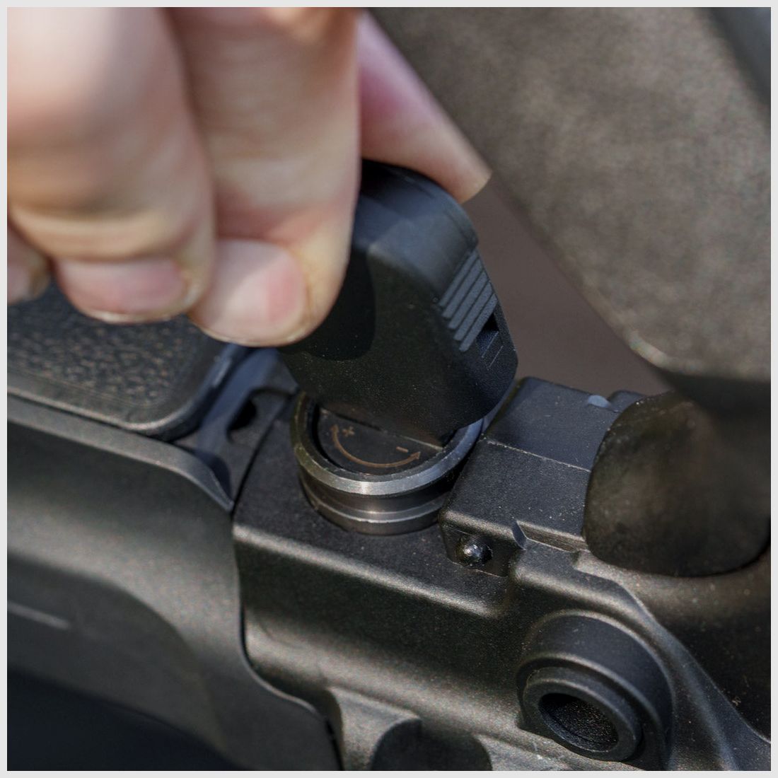 Power adjuster screw | Umarex T4E TC 68 | 50J+