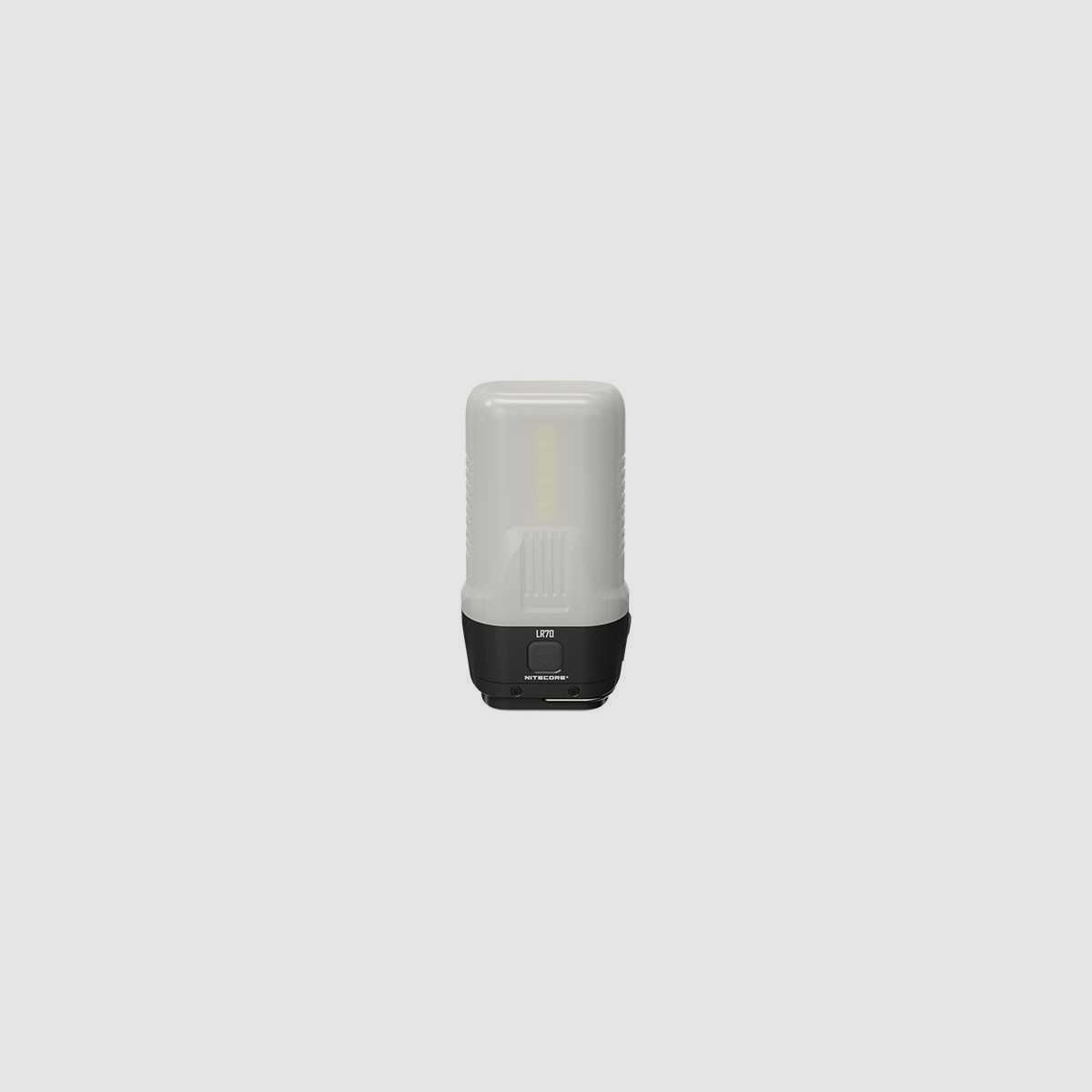 Lampa LR70 3 w 1 - 3000Lm Nitecore