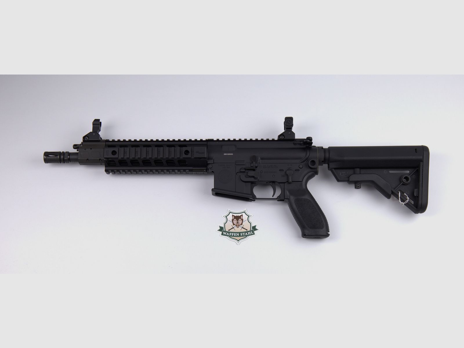 SIG SAUER 516 CQB 10.5", .223Rem ◆ dostępny od ręki ◆