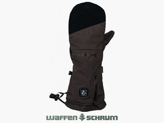 Somlys Beheizbare Handschuhe