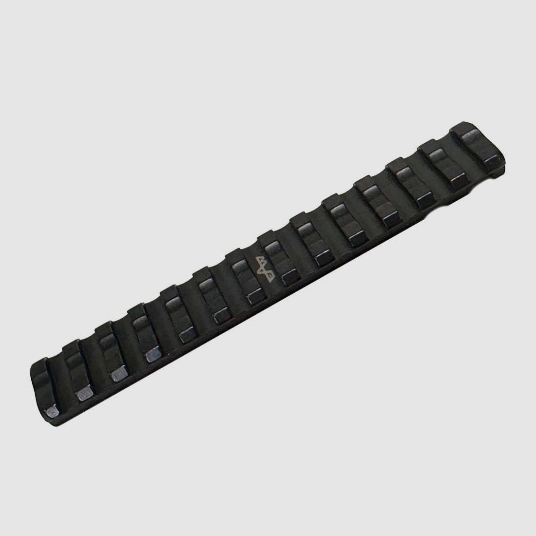 Rail Picatinny APEL SM 136 mm – sans trous