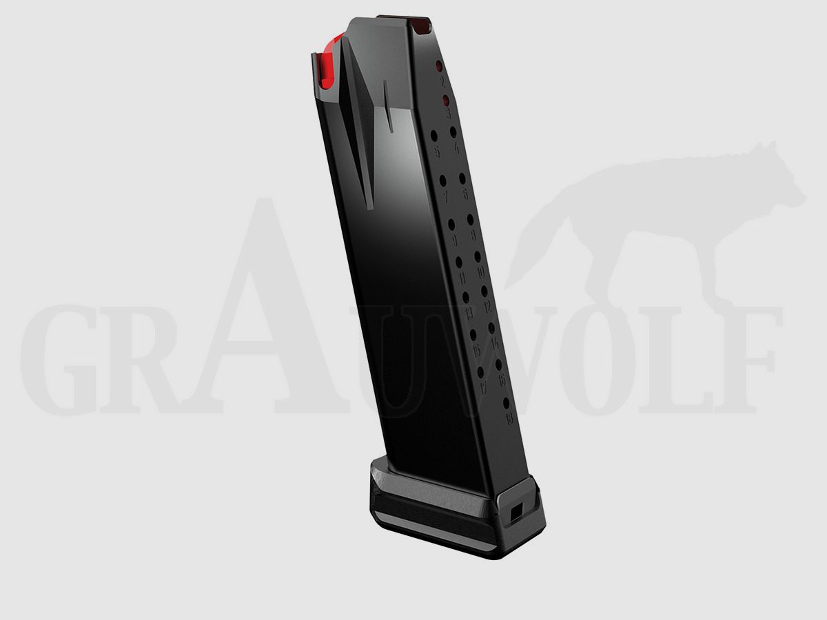 Steyr ATC/ATD cargador de 20 disparos embudo de aluminio
