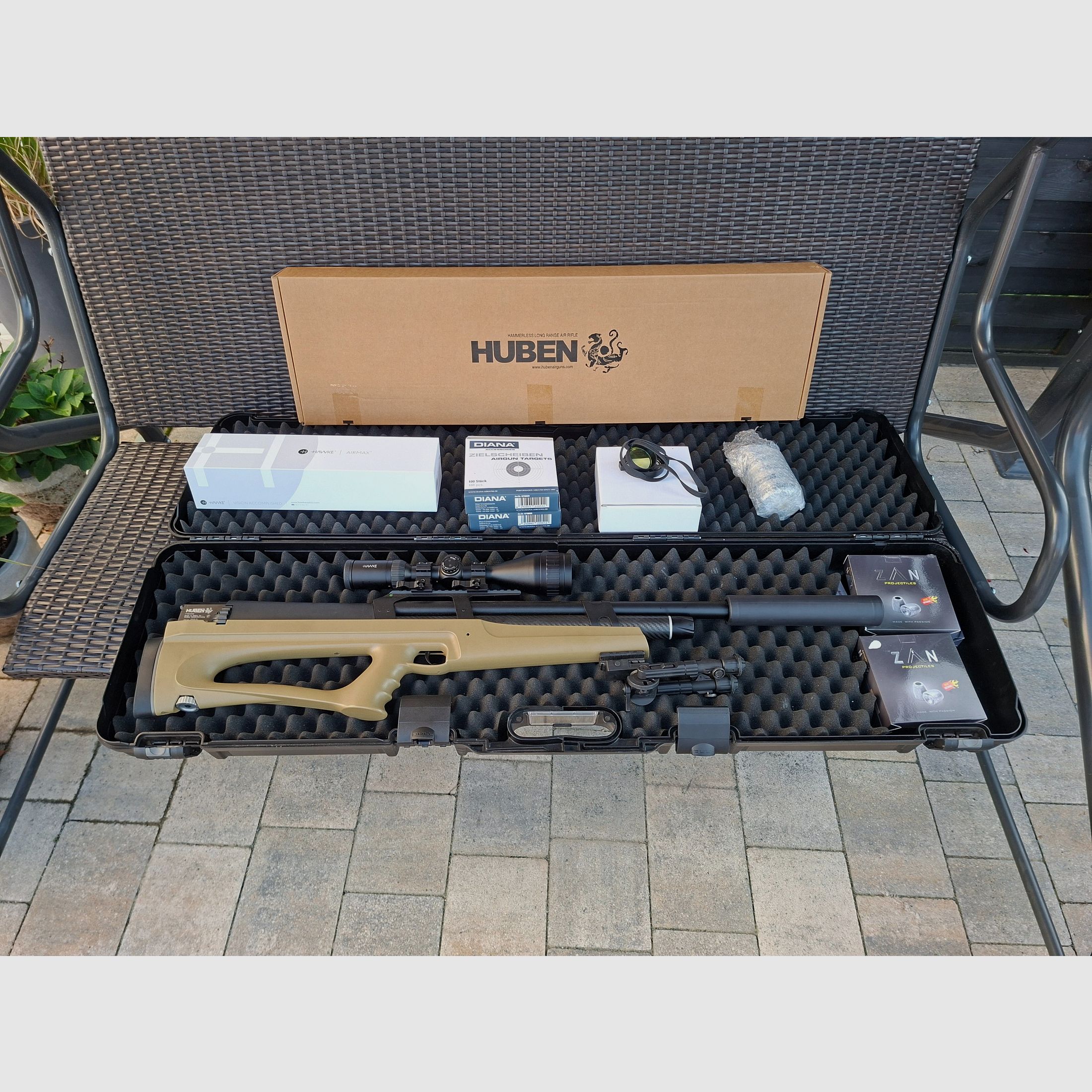 HUBEN K1, image 5 of 5