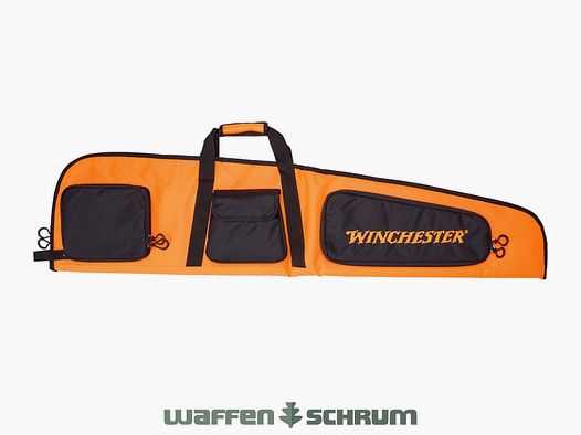 Winchester Büchsenfutteral Flex Tucson 122cm - orange/schwarz