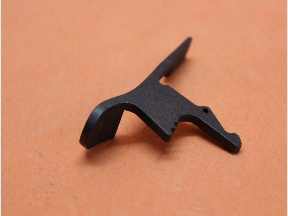 J&T Distributing AR-15: Zaczep uchwytu do ładowania ambidextrous/Klinke do dźwigni napinającej, oburęczny