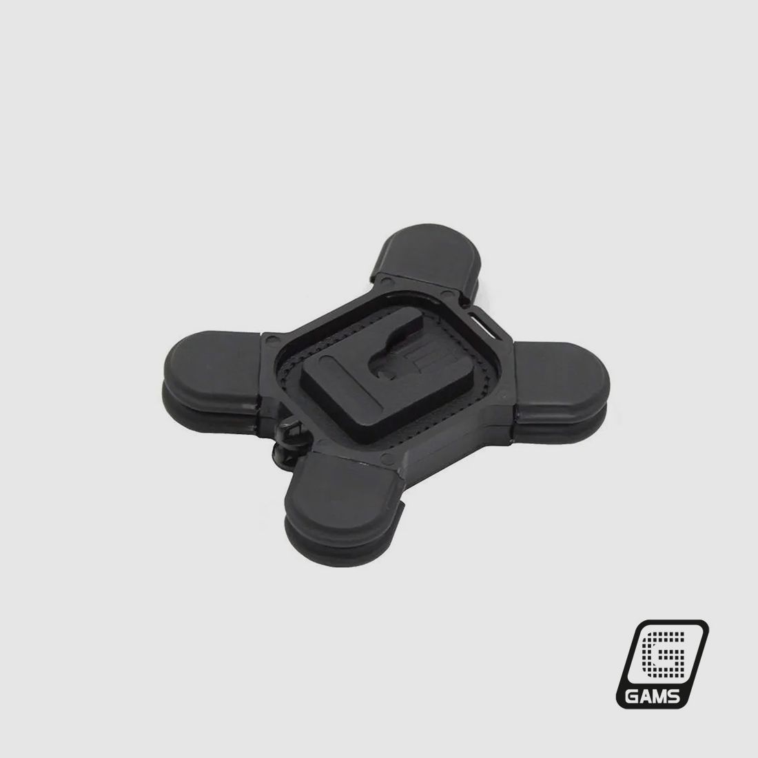 Magnetischer Halter für Radios und Bodycams – KLICKFAST, Bild 1 von 3